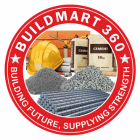 BUILDMART360 Logo